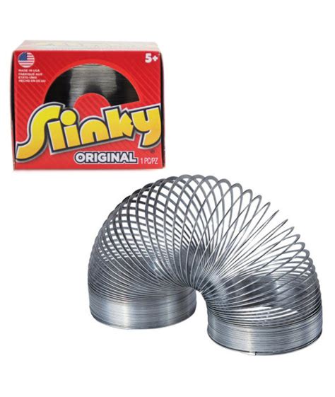 Metal Slinky