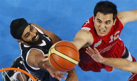 Indian men's basketball team finishes 8th in 2015 FIBA Asia ...