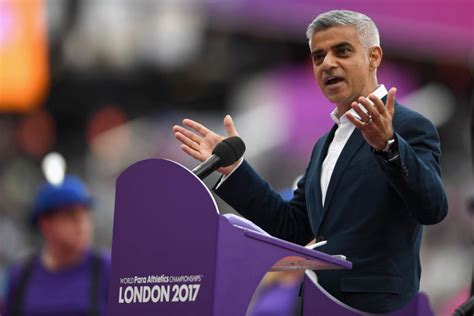 London 2017: Speech by Mayor of London Sadiq Khan