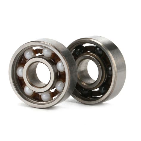 The Advantages Of Hybrid Ceramic Bearings