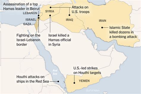 Biden Said the U.S. Is Ready to Strike in Yemen Again - The New York Times