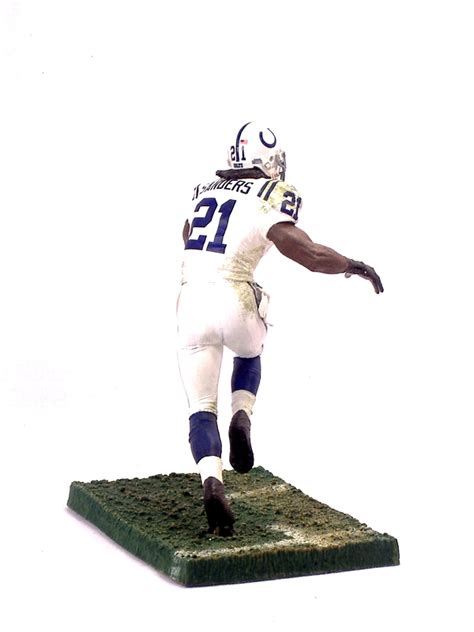 Bob Sanders 1, Indianapolis Colts – Play Action Customs