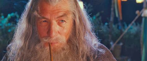 The Cinema Archive: Gandalf the Grey