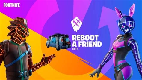 Fortnite's Reboot a Friend: Get Rewards for Bringing Back Friends - Kr4m