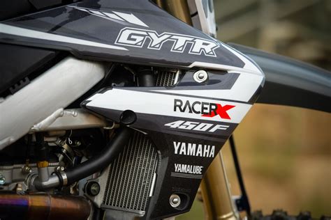 2020 Yamaha YZ450F GYTR Dirt Bike Testing - Racer X