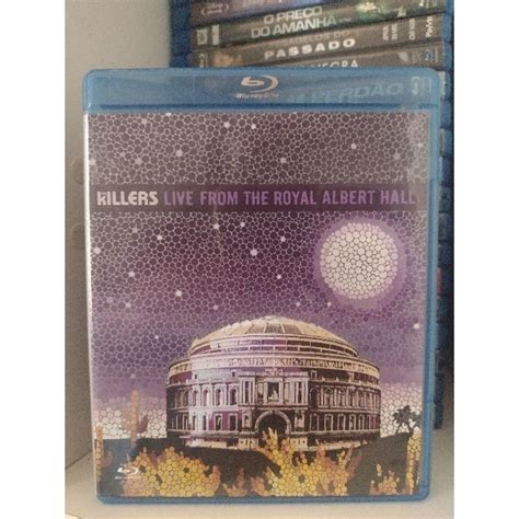 Blu-ray The killers - Royal Albert Hall (importado) | Shopee Brasil