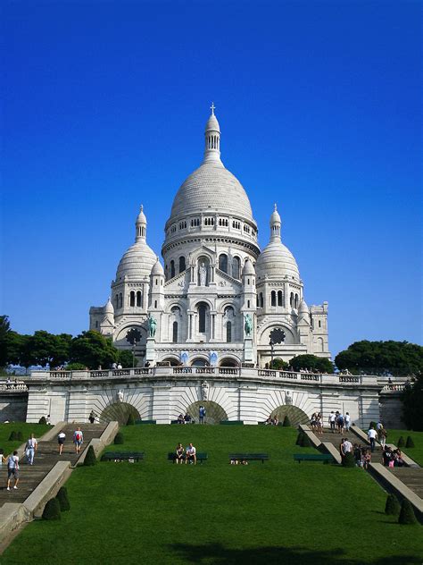 Sacré-Cœur, Paris - Wikipedia