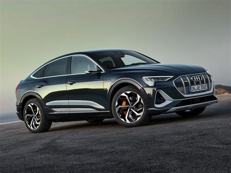 2020 Audi e-tron Sportback unveiled - all electric, all-wheel-drive, all awesome (w/VIDEO ...