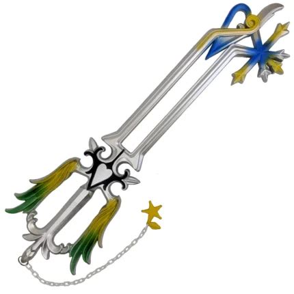 Kingdom Hearts Keyblades Replicas For Sale - ReplicaSwords.us