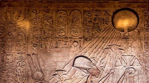 Akhenaten, the Savior of Karnak: Sun God Vs the Hidden One | Ancient Origins