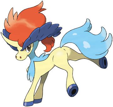 Legendary Pokemon Keldeo to be 'revealed' in CoroCoro | Pokémon Database