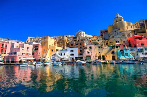 Italy's 5 Most Beautiful Islands... You May Not Have Heard Of