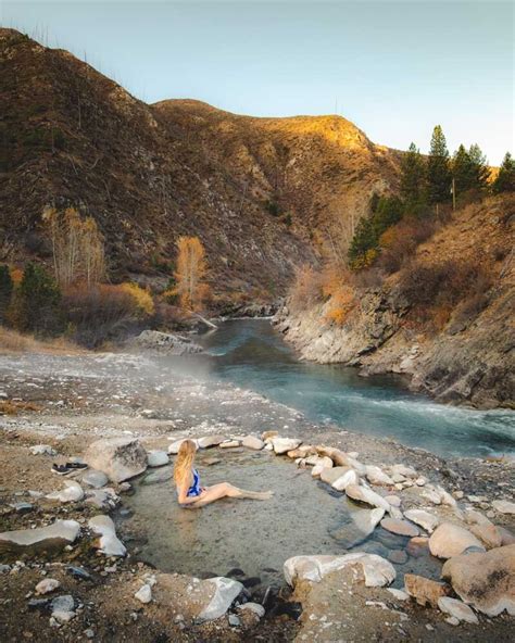 Kirkham Hot Springs - one of the most unique in Idaho — Walk My World