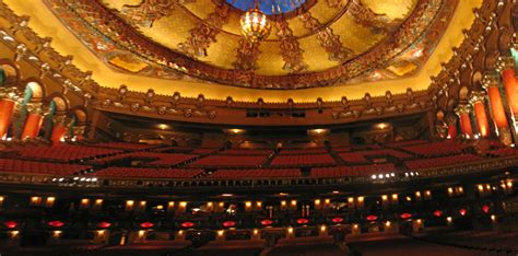 Fox Theater, Detroit, Michigan - a photo on Flickriver