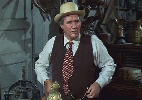 Pat Buttram as Mr. Haney - Sitcoms Online Photo Galleries