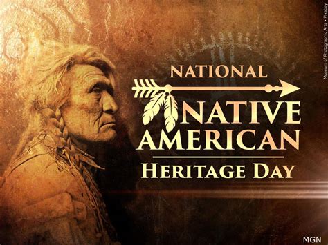 'This is us': Celebrating tradition and history in honor of Native American Heritage Month – KION546