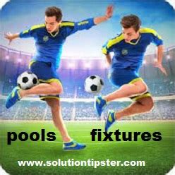 Week 48 Pool Fixture 2018: AUSSIE Football Pools Fixtures - SolutionTipster