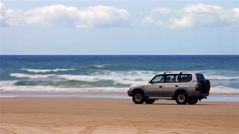 A Guide to Beach Driving - Tips and Reminders - In The Garage with ...