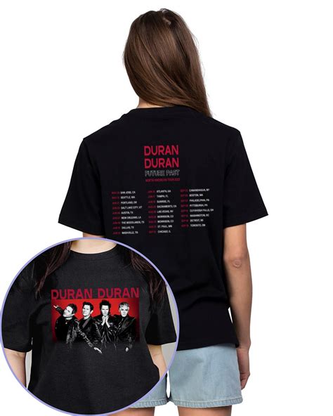 North American Tour 2023 Duran Duran Future sold by Monarchist Sympathetic | SKU 55397325 ...