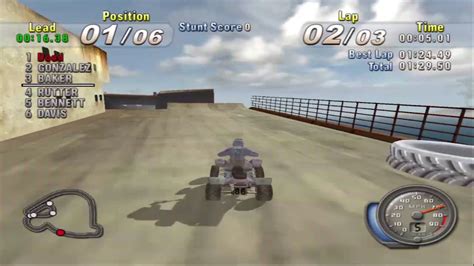 ATV Offroad Fury 3 Download - GameFabrique