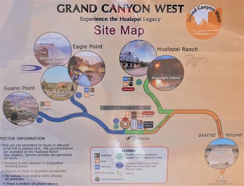 Grand Canyon Skywalk - Entry Tickets Price, Tours, Locations & Hours, AZ