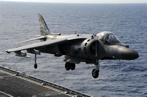 AV-8B Harrier II Plus - Militarypedia