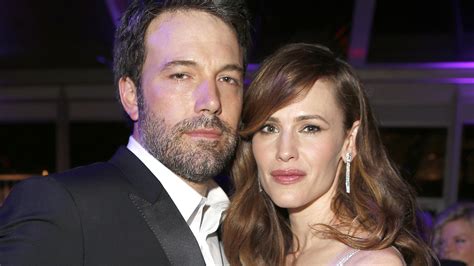 Why Ben Affleck And Jennifer Garner Still Lived Together After They Separated