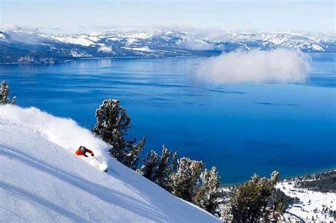 5 Reasons Why Lake Tahoe Skiing Is The Best In The West - Visit Lake Tahoe