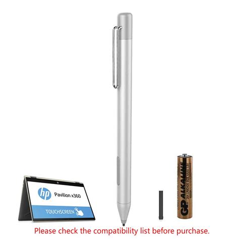 Best Hp Pavilion X360 3M Stylus Pen - Simple Home