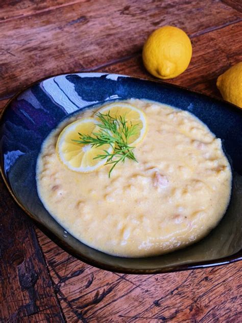 Avgolemono Soup Recipe - Sweet Greek Personal Chef and Culinary ...