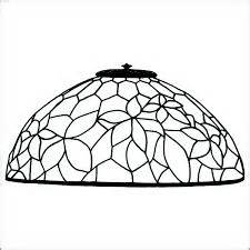 tiffany pattern - Recherche Google | Stained glass lamp shades, Lamp shades, Rustic lamp shades