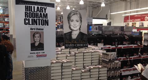 Hillary Clinton book tour: Anatomy of a Hillary Clinton book tour stop ...