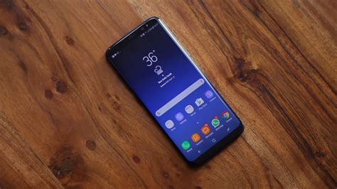 Samsung Galaxy S8 Review: Attractive Phone With Few Flaws | Beebom