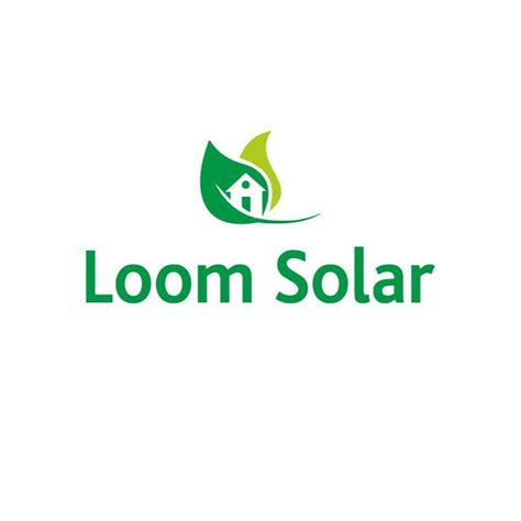 Is Loom Solar Pvt. Ltd. best for a home solar panel setup?