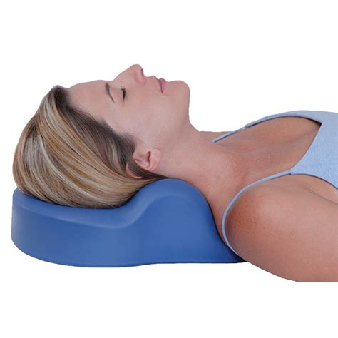 Neck Traction Pillow - Cervical Traction Pillow | Pinched nerve in neck