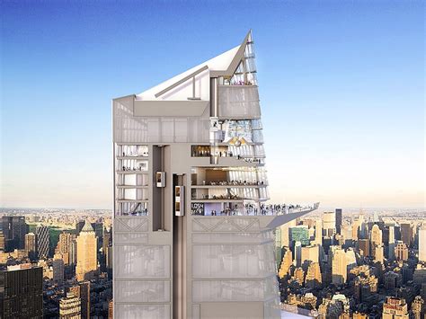 Hudson Yards Observation Deck Will Offer a Death-Defying Way to Experience City Views | 6sqft