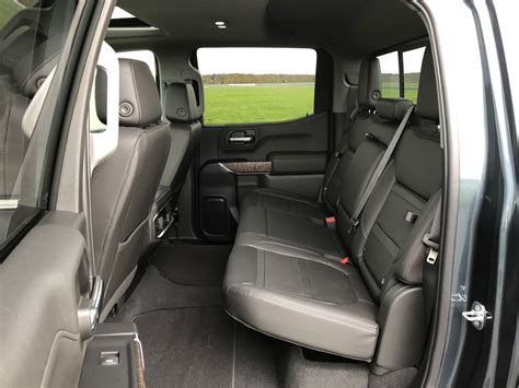 2020 GMC Sierra 1500: 63 Interior Photos | U.S. News