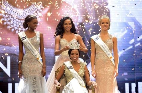 PICS | This is what ten years of Miss South Africa winners look like ...