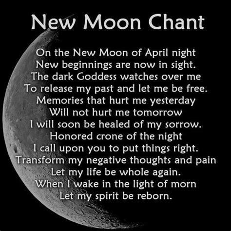 Wicca Teachings on Twitter | New moon rituals, Moon spells, New moon