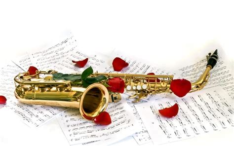 42+ Saxophone Wallpapers