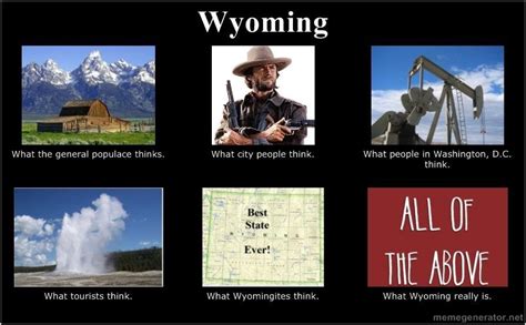 Wyoming Memes