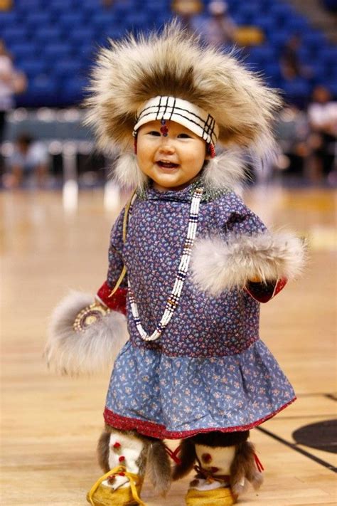 Yupik baby | Beautiful children, Kids around the world, Precious children