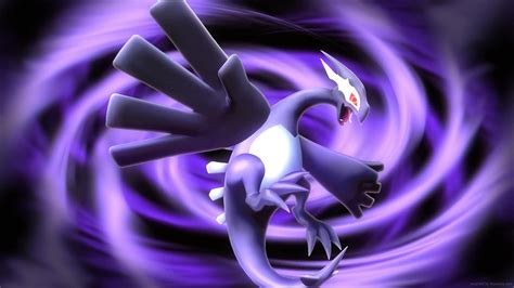 Shadow Lugia Pokemon XD: Gale Of Darkness Live Wallpaper - MoeWalls