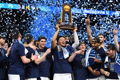 Villanova wins national title with blow-out win on biggest stage ...