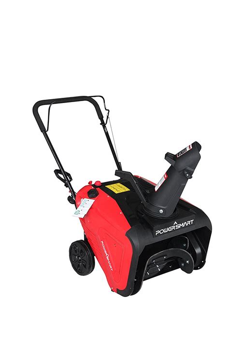 10 Best Single Stage Snow Blowers