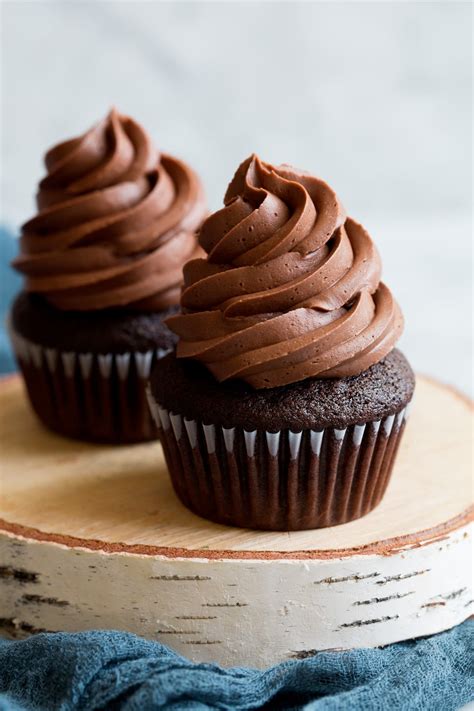 The BEST Chocolate Buttercream Frosting Recipe - Cooking Classy