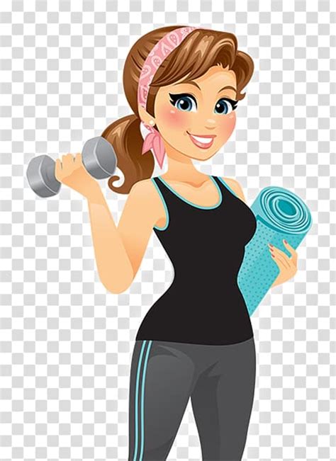 Download High Quality woman clipart fitness Transparent PNG Images - Art Prim clip arts 2019