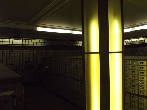 Hidden Spaces - Birmingham Municipal Bank - Vault | During B… | Flickr