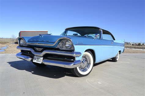 1957 Dodge Coronet 2 dr Hardtop Rust Free California Car! Rare & Unique ...