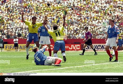 Romario 1994 High Resolution Stock Photography and Images - Alamy